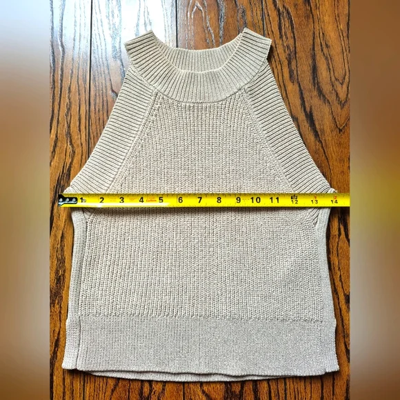 XXS Aritzia Sculptknit Top Wilfred - Picture 5 of 6